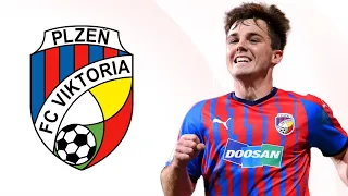 Pavel Bucha ● FC Viktoria Plzen 2022 🔴🔵 Skills, Goals & Assists HD