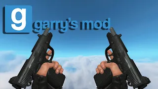 Garry's Mod : PWB Weapons DLC Reload Showcase