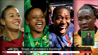 FIFA Women's World Cup | State of women's football: Desiree Ellis