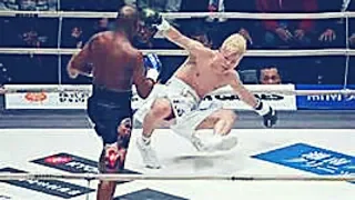 Floyd Mayweather VS Tenshin Nasukawa Full Fight HD