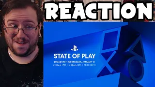 Gor's "State of Play | January 31, 2024" REACTION (Silent Hill 2 Remake GAMEPLAY LET'S GO!!!)