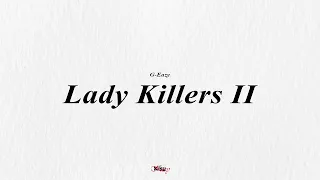 G-Eazy - Lady Killers II (Christoph Andersson Remix) (Visualizer)