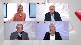 Crvena linija o plagijatima u regionu (20.9.2019)