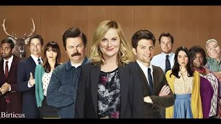 Parks and Recreation Theme Song | (Almost) 10 Hour Loop