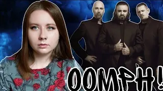 Reaction OOMPH! - Nur ein Mensch (Official Video) | Napalm Records. English subtitles