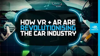 How Augmented & Virtual Reality Are Revolutionising The Car Industry