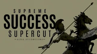 Success Affirmations Supercut | 2 Hrs of Powerful Affirmations | No Music
