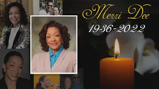 Former WGN-TV broadcaster, director of community relations Merri Dee dies at 85