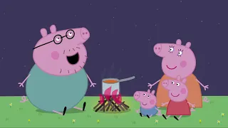 Peppa Pig - გოჭი პეპა - ლაშქრობა (ქართულად)