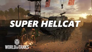 WoT Console - Super Hellcat