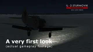 IL-2 Sturmovik: Battle of Stalingrad - A Very First Look