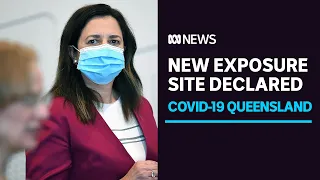 Queensland alerts new COVID-19 sites after truck driver from NSW tests positive | ABC News