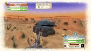 Valkyria Chronicles - Chapter 7 (4 Turns)