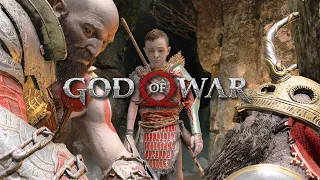 ОХОТА НА ВАЛЬКИРИЙ ПРОДОЛЖАЕТСЯ - God of War (2018) №10.