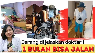 10 STEPS FAST RECOVERY STROKE PATIENTS AT HOME | dr.Emasuperr