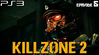 Killzone 2 (PS3): #5 - Salamun Bridge / Мост Саламун -  Walkthrough | Прохождение