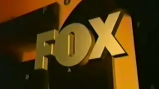 Canal FOX - Tandas Publicitarias (Agosto 1998)