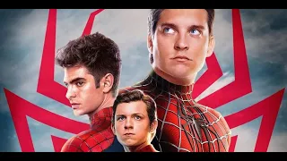 SPIDER-MAN 3: HOME RUN (2021) Teaser Trailer - Tom Holland, Andrew Garfield, Tobey Maguire