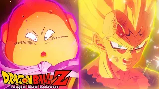 Majin Vegeta vs Fat Buu Boss Battle Rank S - Dragon Ball Z Kakarot PC Gameplay 1080p 60 FPS