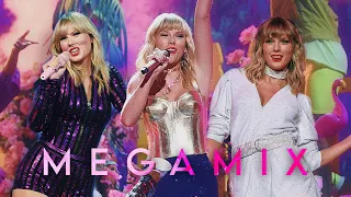 You Need To Calm Down - Taylor Swift performance MEGAMIX
