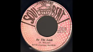 7''Enos McLeod - By The Look & Dub 1977