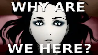 Life is meaningless: Raison d'être in Ergo Proxy