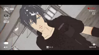 【MMD】 アイ  / EYE (Noctis / ff15)