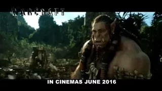 Warcraft: The Beginning l TV spot 30"