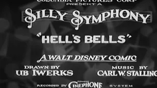 hells bells 1929