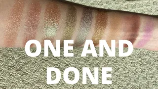 My Favorite One-and-Done Eyeshadows | Swatching the Best Single Eyeshadows