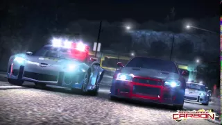 Need For Speed Carbon Sound Track: Sounding Streets Finishline To Race Music