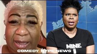 Luenell On Finally Ending Feud With Leslie Jones: Ended On 'Coming To America 2'