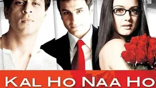 Kal Ho Na Ho lyrics