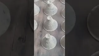 Ceramic Fiber Vacuum Formed Shapes