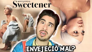 REVISITANDO 'Sweetener' de Ariana Grande… ¿Envejeció mal?