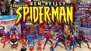 The Ultimate Ben Reilly Spider-Man Display
