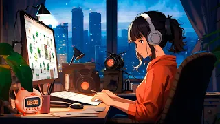 Lofi Music 📚 Music to put you in a better mood ~ Study music - lofi / relax / stress relief