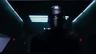 Kylo Ren being angry for 1 minute and 57 seconds straight