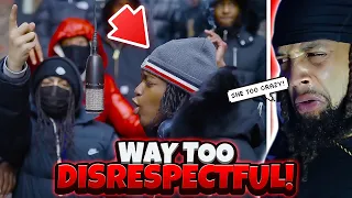 SHE OUT OF LINE!! Nay Benz - Rolling Explosive (REACTION)