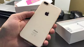 iPhone 8 Demo - Not for Resale