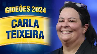 Gideões 2024 - Carla Teixeira