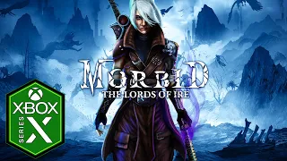 Morbid The Lords of Ire Xbox Series X Gameplay [Optimized]