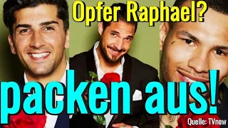 Bachelorette 2021 Reaktionen auf das Wiedersehen | Raphael das TV-Opfer?