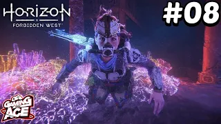 Horizon Forbidden West - Find Poseidon | Tideripper Boss Fight Pt 8 | 4K 60FPS HDR (PS5) Commentary