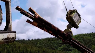 Eagle Carriages -YODER CLAW GRAPPLE- Bridgewater Logging