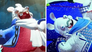 All Phantom Songs - Mario + Rabbids Series