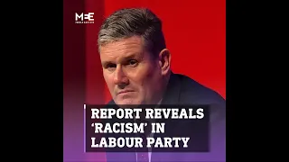 Forde report highlights antisemitism, sexism and Islamophobia in Labour Party