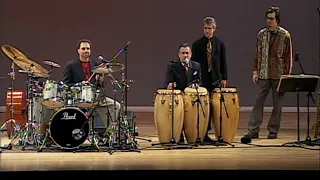 Latin Jazz with Bobby Sanabria & ¡Quarteto Aché (Performance/Lecture)