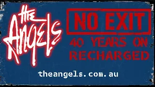 'NO EXIT' - VIDEO SERIES - 'IVORY STAIRS' - THE ANGELS