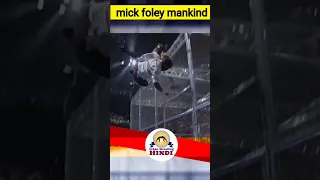 Mick Foley Mankind WWE Secrets #mickfoley #wwe